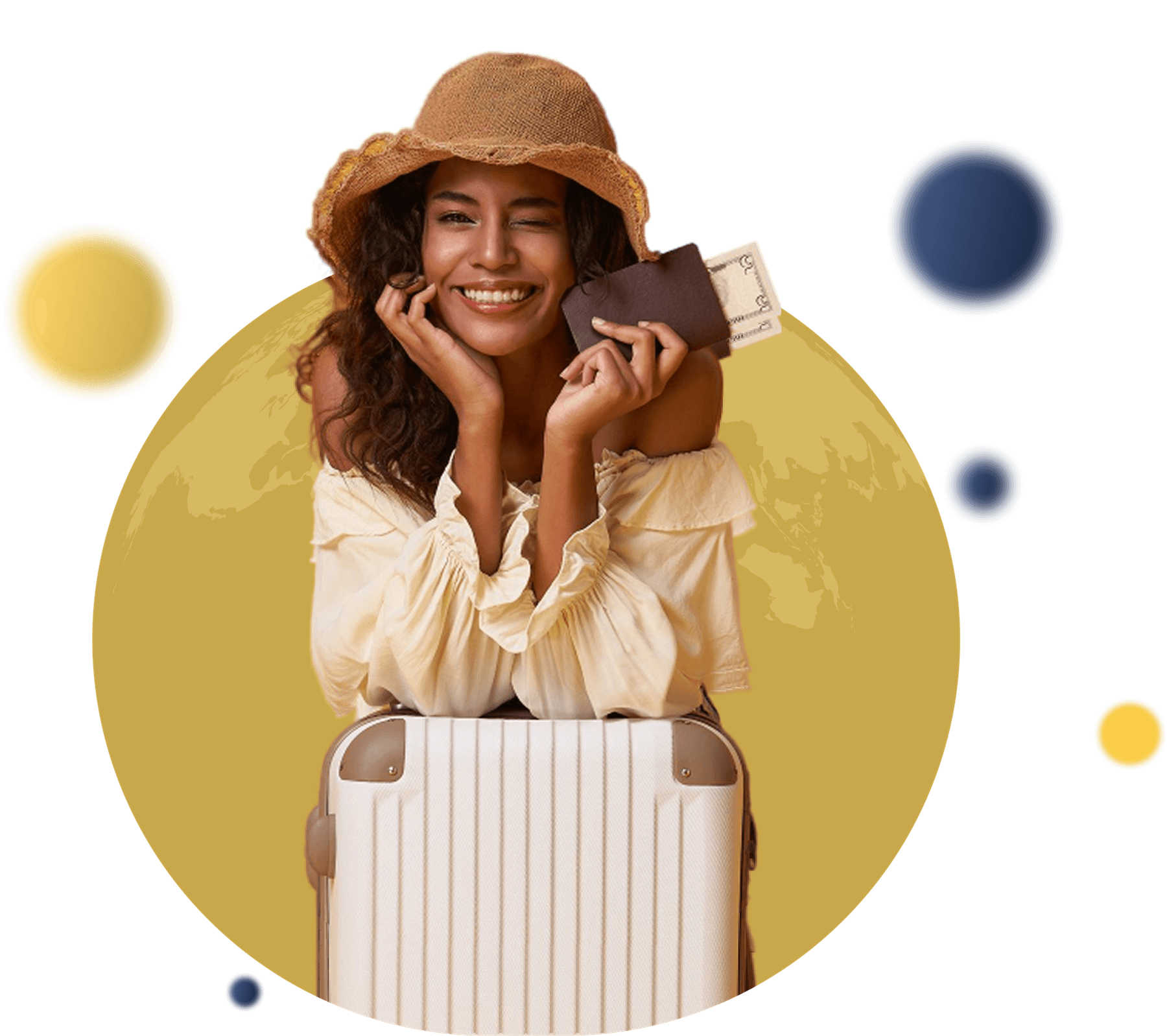 Travel with confidence