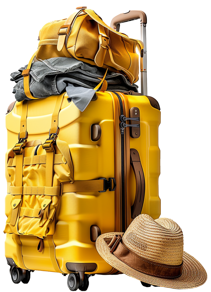 Travel luggage
